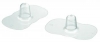 2 Aparatori Ptr San Din Silicon - Marimea: S Sau M Bebe Confort