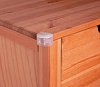 Aparatoare de colt forma rotunda Brevi