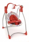 Balansoar Lovin'Hug Pop Art conectare priza Graco