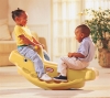 Balansoar balena galben / 2 - 5 ani Little Tikes