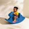 Balansoar calut (albastru) / 12 - 36 luni Little Tikes