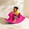 Balansoar calut (roz) / 12 - 36 luni Little Tikes