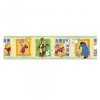 Bordura perete Pooh si prietenii  Decofun