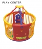 Centru mobil de joaca pentru copii - Play Center Bertoni