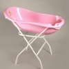 Cadita piscot 100 cm + Suport Vana Baby Dreams