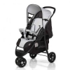 Carucior City h-grey      HAUCK