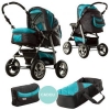 Carucior copii  Vip Kunert Baby Dreams