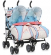 Carucior Twins Classic Cangaroo
