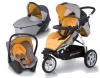 Carucior X-Lander XT 3 in 1