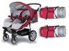 Carucior X-lander X-Twin 2 in 1