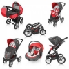 Carucior copii Vector  pro 3 in 1 Espiro