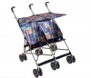 Carucior  823 Albastru DHS