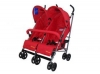 Carucior gemeni sport 126 Douceur
