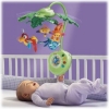 Carusel Rainforest Peek-A-Boo Leaves Fisher-Price