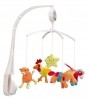 Carusel muzical cu animale Baby Ono