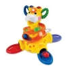 Centru de Activitati Go Baby Go! Sit-to-Stand Giraffe Fis