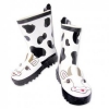 Cizmulite din cauciuc Cow  Kidorable