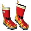 Cizmulite din cauciuc Fireman  Kidorable
