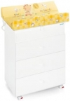 Comoda Dolly  alba Brevi