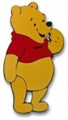 Decoratiune perete Pooh Decofun