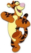 Decoratiune perete Tigger Decofun