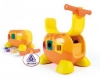 Jucarie Educativa Girafe Storage Rider Injusa