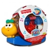 Jucarie  Melc cu sunete si cuburi Fisher Price