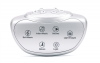 Lampa de veghe Music Night Light Brevi