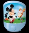Lampa magic cu baterie Mickey Decofun