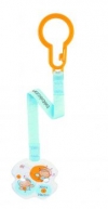 Lantisor Suzeta - Forma De X, 1 Buc Bebe Confort