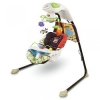 Leagan Love u Zoo Cradle and Swing Fisher-Price