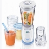 Miniblender si sistem de hranire Via Philips Avent