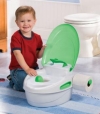 Olita Multifunctionala 3 in 1 Potty Training System Summer Infan