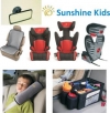Pachet calatorie auto Sunshine Kids
