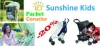 Pachet calatorie carucior Sunshine Kids