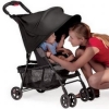 Paravan solar pentru carucior/scaun auto Sunshine Kids