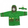 Pelerina de ploaie Frog Kidorable
