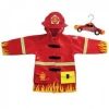 Pelerina de ploaie Fireman Kidorable