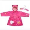 Pelerina de ploaie Luky Cat Kidorable
