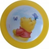 Plafoniera rotunda Pooh Decofun