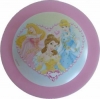 Plafoniera rotunda Princess Decofun