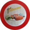 Plafoniera rotunda Cars Decofun