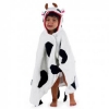 Prosop-pelerina cu gluga Cow  Kidorable