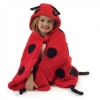 Prosop-pelerina cu gluga Ladybug  Kidorable