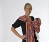 Esarfa Ring Sling lollipop small (180 cm) Amazonas