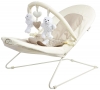 Sezlong cu vibratii B is for bear OBaby