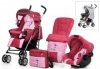 Carucior copii Set Speed Sun Plus Hauck