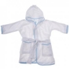 Set de baie cu motiv Jacquard ursuleti