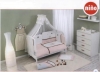 Set de pat cu laterale 6BB + 1 Nino