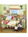 Set lenjerie patut 14 piese Isabella Cangaroo